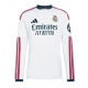 Real Madrid Domaci Dres 2026-27 Dugi Rukav Real Madrid Domaci Dres 2026-27 Dugi Rukav